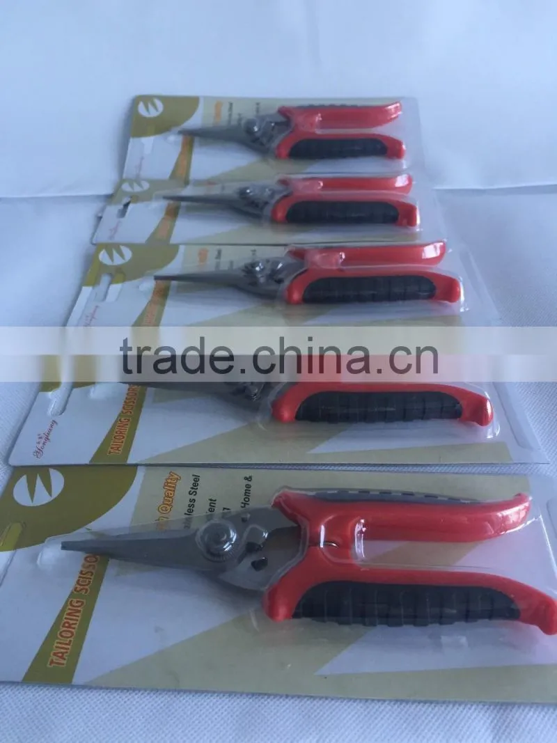 Greenhouse branch scissor for grow