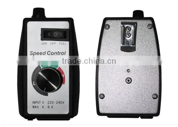 2014 Popular UK Style Variable Fan Speed Controller