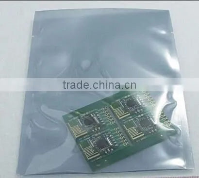 Anti static blue PE bag