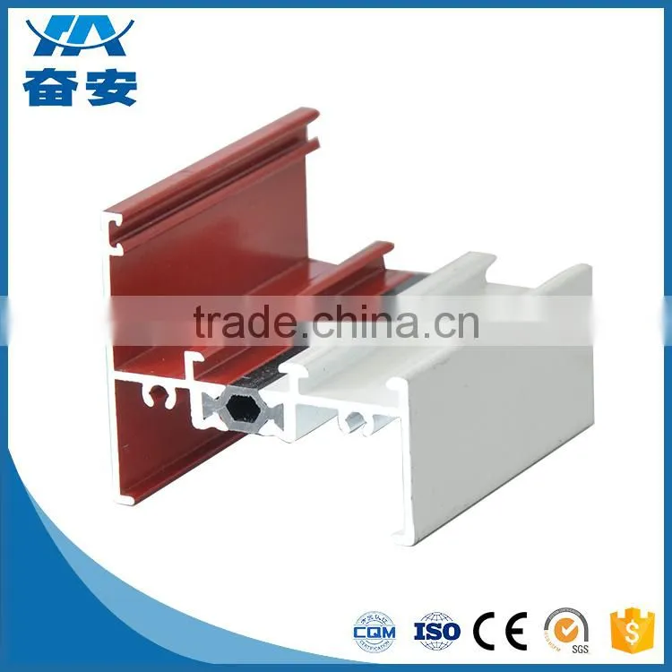Wholesale high quality window profile design