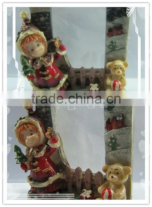 2016 Photo Frame for Holiday Decoration
