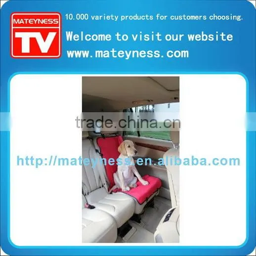 2015 New Single Seat Auto Pet Car Seat Cover
