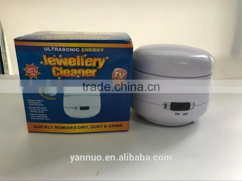 Mini Ultrasonic Jewellery Cleaner, Ultrasonic Jewelry Cleaner