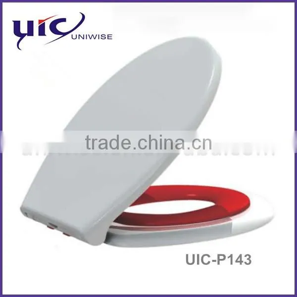 High quality Soft Close Toilet Seat Kid Child Toddler Family Potty Training