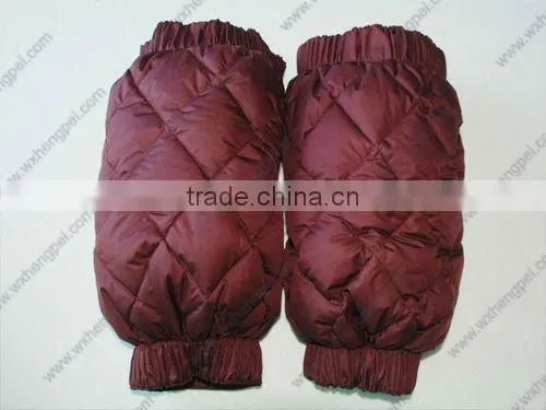 Down Knee Cap / Warm Knee Pad/ Winter Riding Knee Pad