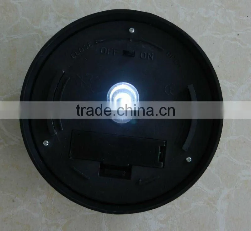 Solar Powered Outdoor Lights