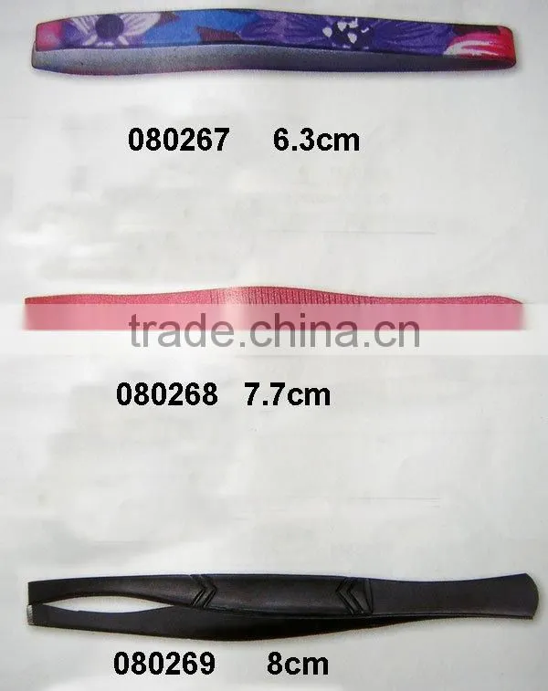 stainless steel eyebrow tweezer