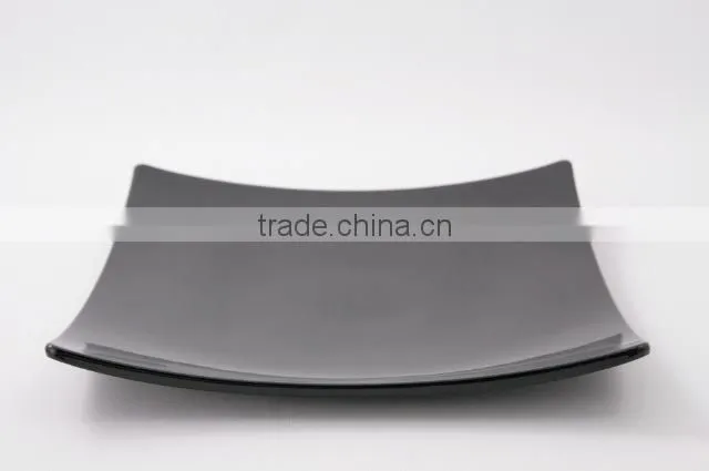Lacquer plate