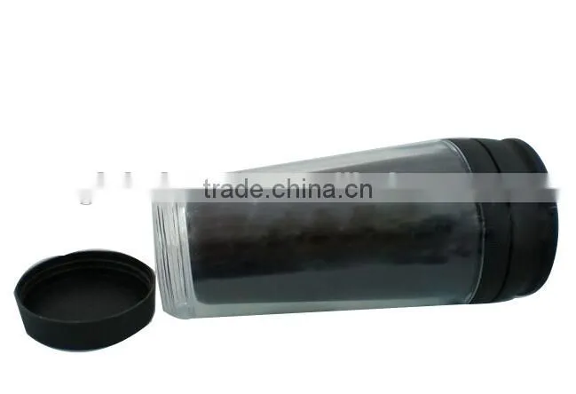 Beautiful Double Wall Plastic Cup Plastic Gift Advertising Cup 450154