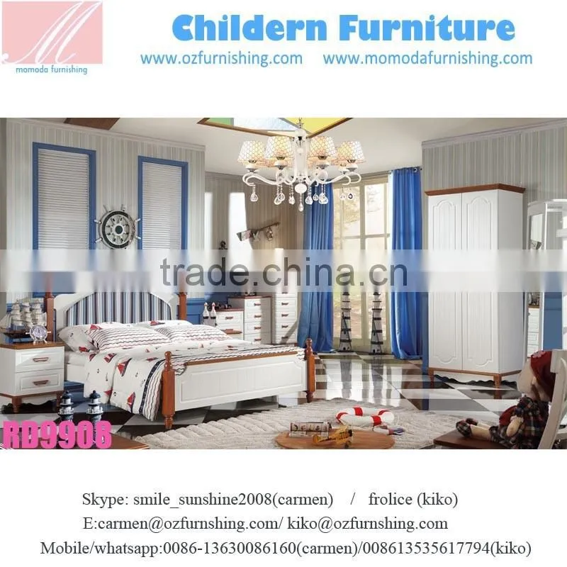 RD9905 Smart teen bedroom furniture sets cheap bedroom set furniture