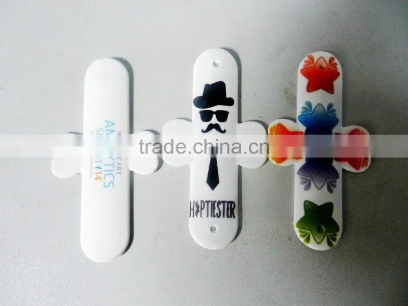 HOT!!! Wholesale Mobile Phone Touch U Smart slap Stand