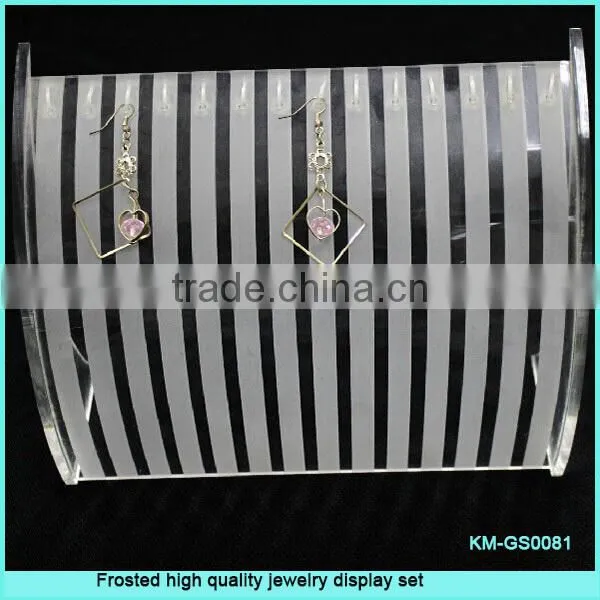 Perfect design jewelry display,earring display