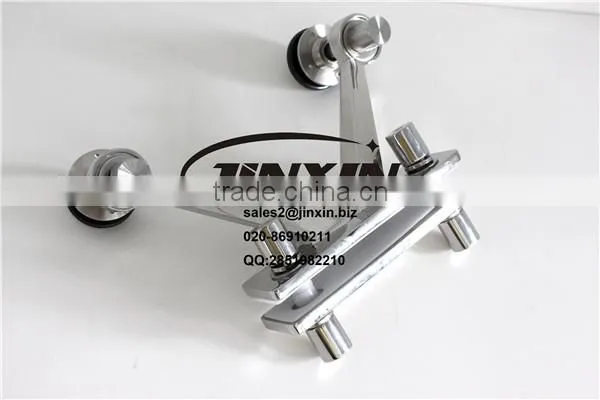 Stainless steel K way glass spider fitting for curtain wall(Yk-8009)