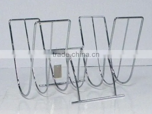 Metal Newspaper Holder