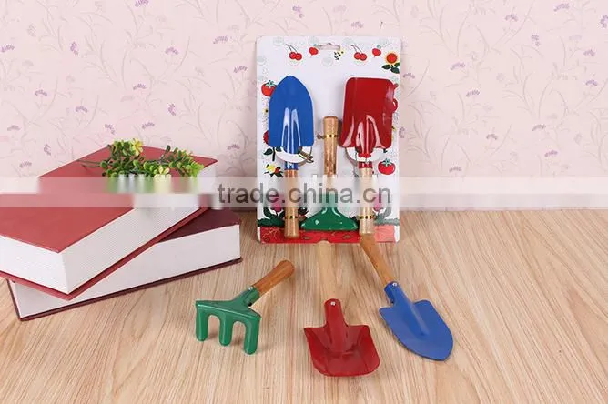 3pcs Environmental garden tools for kids