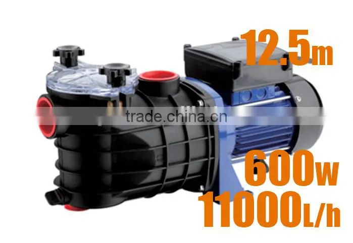CLP6001 submersible pond pumps with filter basket