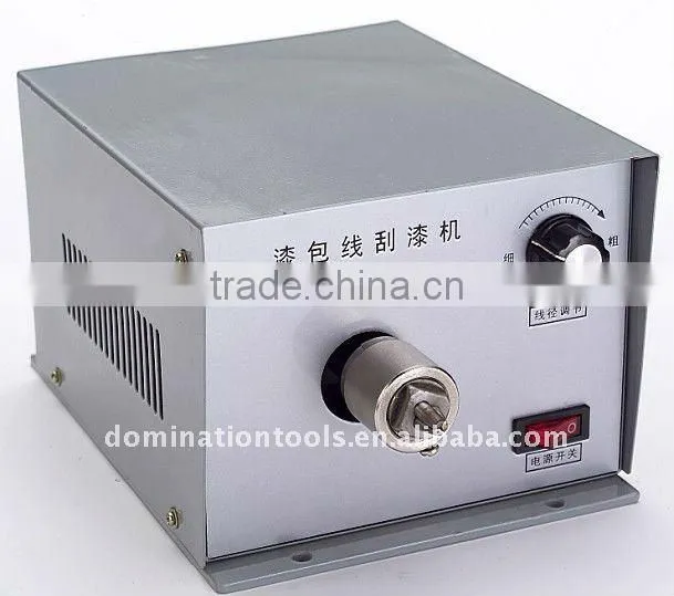 Vanished Wire Stripping Machine;Enameled Wire Stripper