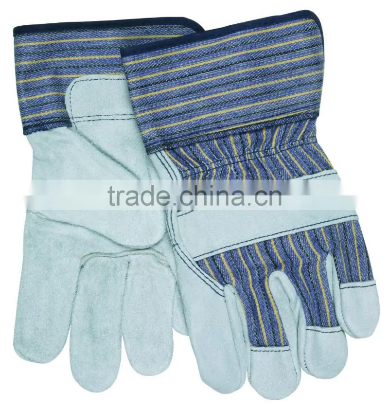 Leather Work Gloves For Men