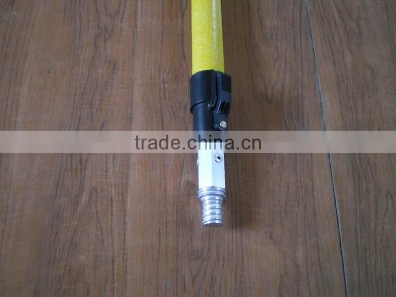 fiberglass extension pole