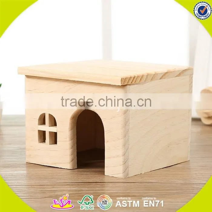 Wholesale pink wooden doll chair for kids lovely toddler wooden doll chair bring fun W08F024