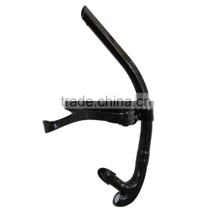Low MOQ Silicone Mouthpiece Adult Swimming Frontal Snorkel