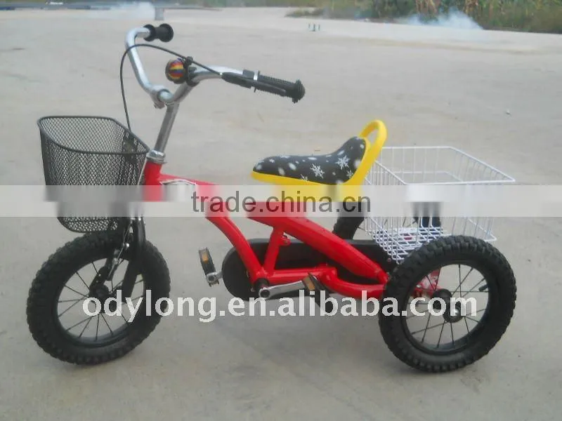 TOP TOYS tricyle toy for kids ride TR12-12