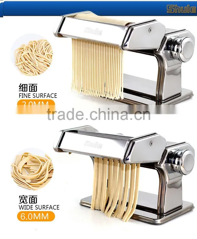 High quality industrial pasta machine for sale