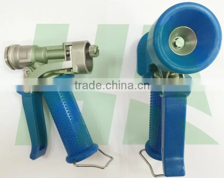 Stainless Steel Water Gun