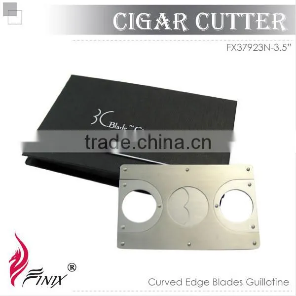 High Quality V-shaped Blade Cigar Cutters
