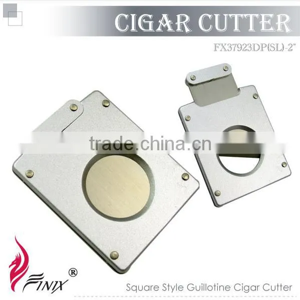 Square Shaped Cigar Cutter