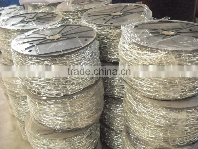 different colors of dog chain with soft lead