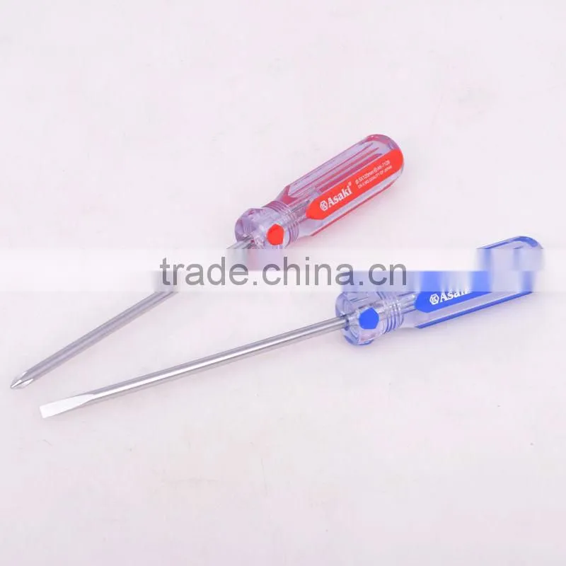 Magnetic Screwdrivers With Plastic Handle