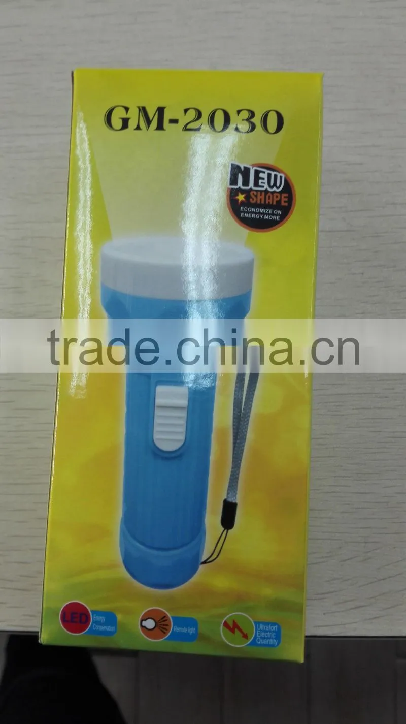 cheap LED torch, New Shape LED Hand Torch