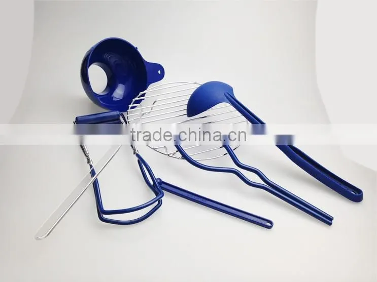 7 pcs funny& interesting Canning set home Canning Tools