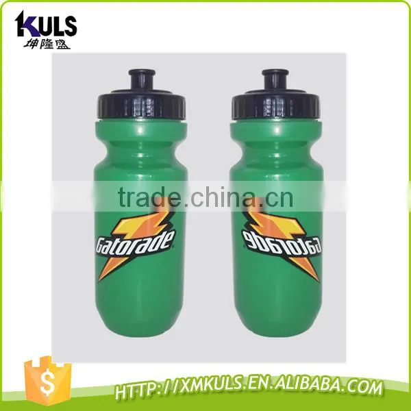 Sports bottle outdoor portable custom plastic travel kettle
