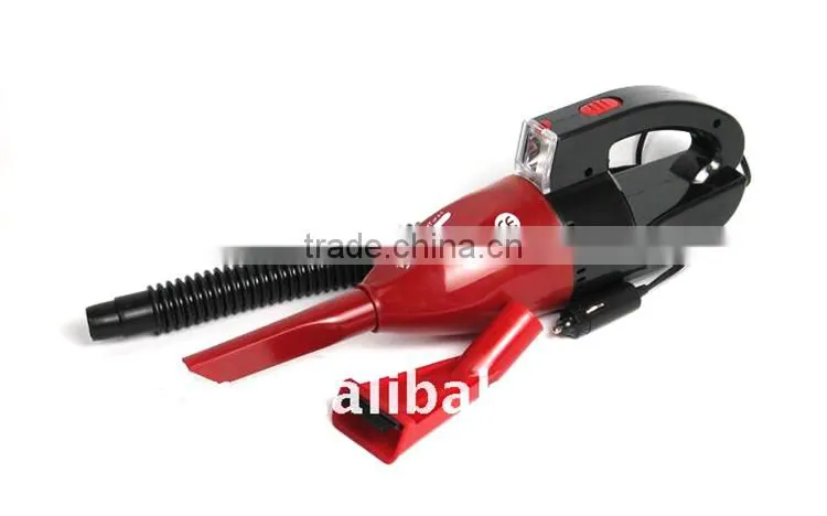 Good after-sales service national 48W DC 12V car vacuum cleane