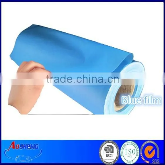 Colored PE paint masking tearing film