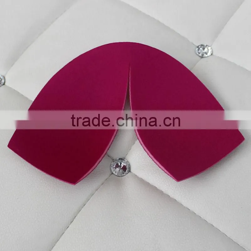 Round Shape Nude Bra Pad