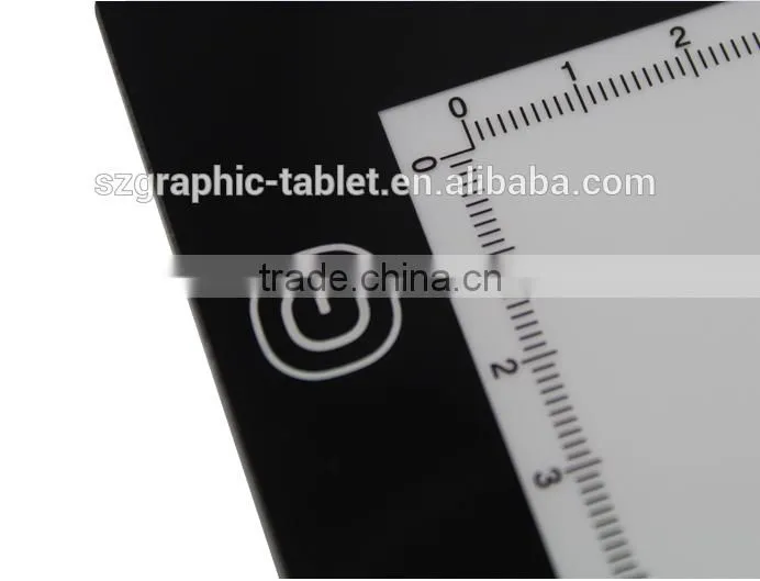 Huion A3 Size Acrylic led light pad a3 Box drawing board a3