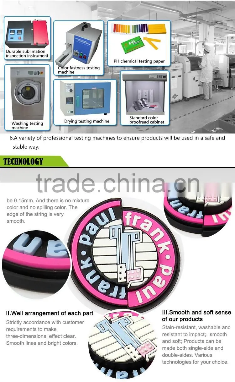 Wholesale custom Rubik's cube shape patch iron on clothing