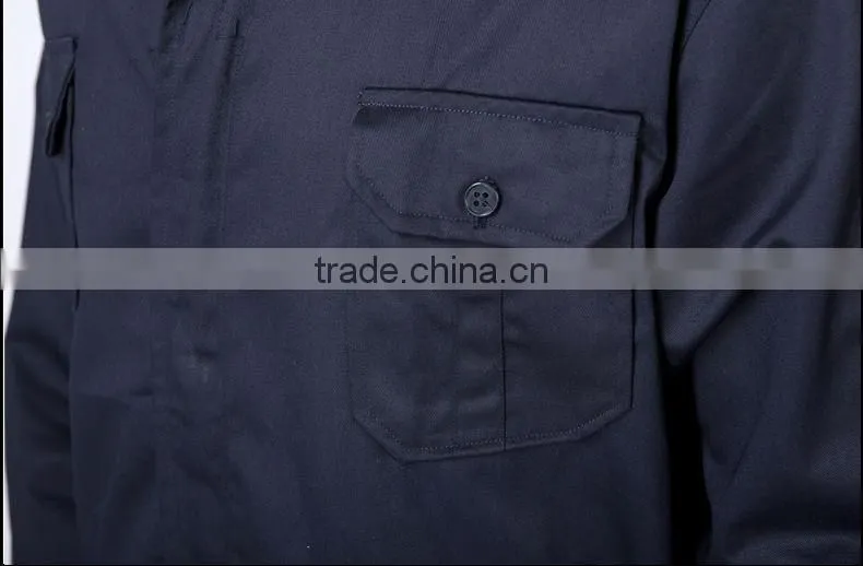 canvas fabric overall & coverall & workwear supplier in china