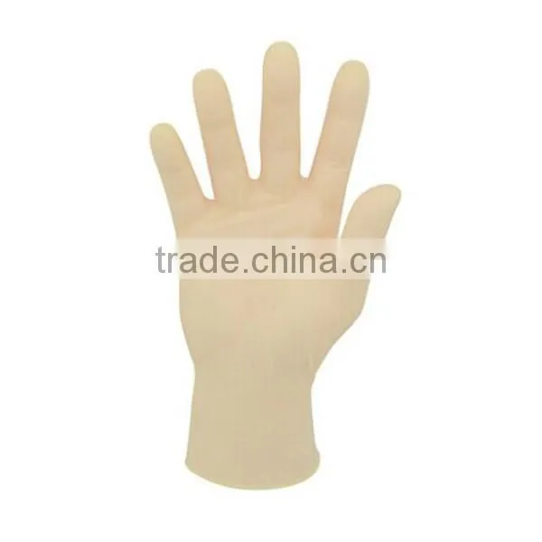 No Toxic Safety Disposable Latex Glove