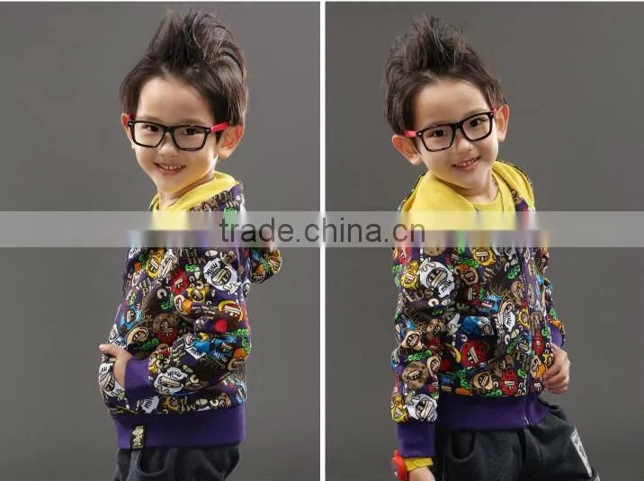 Hot selling Boys Clothing New And Cool Kids Coat Style