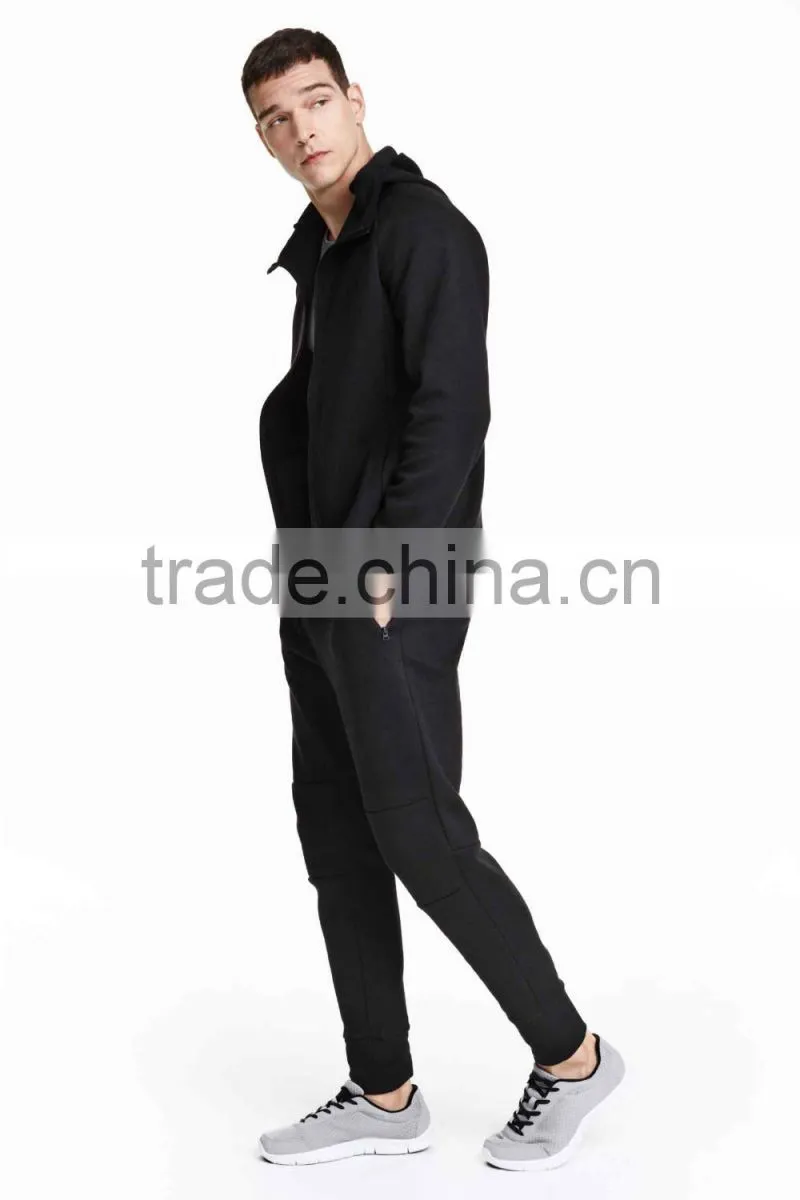 tracksuit zipper custom design your own tracksuit OEM service