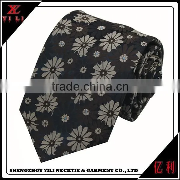 High Quality OEM 100% Woven Original Silk Neckties