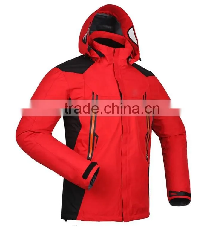 high quality mens outdoor hiking clothing