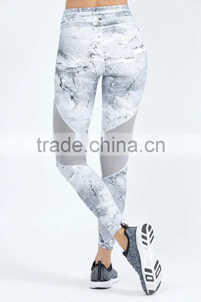 Custom Hot Sale Fitness & Body Building Print Plus Size Tights Best Yoga Leggings