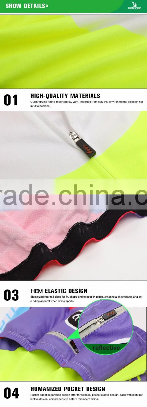 BEROY latest cycling shirt and short designs for women,bike riding clothes cycling exercise