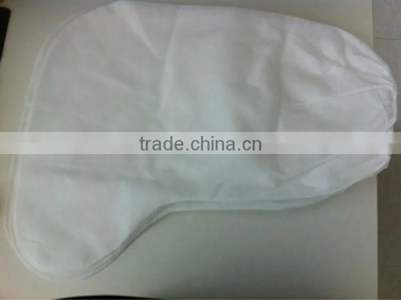 Disposable boot cover