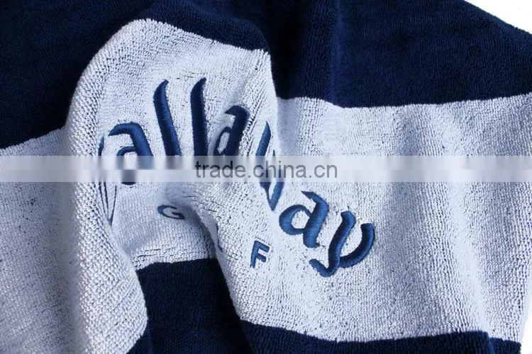 gym towel with logo